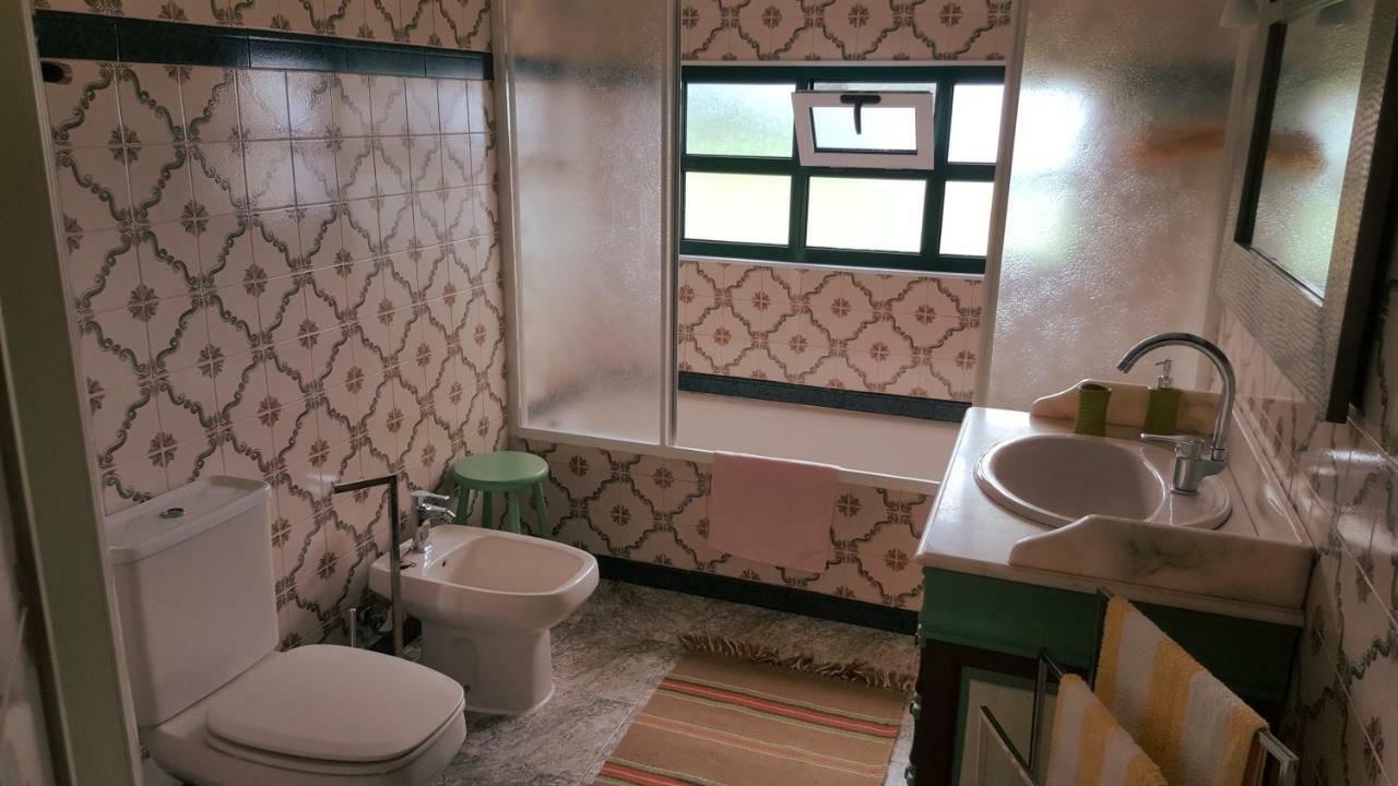 Casa Dos Felicias Villa Sao Roque do Pico Bagian luar foto