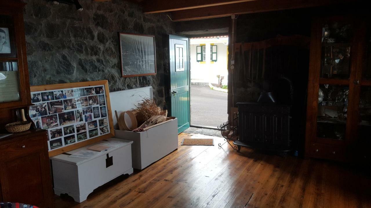 Casa Dos Felicias Villa Sao Roque do Pico Bagian luar foto