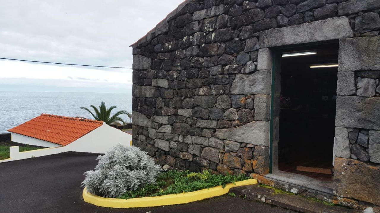 Casa Dos Felicias Villa Sao Roque do Pico Bagian luar foto