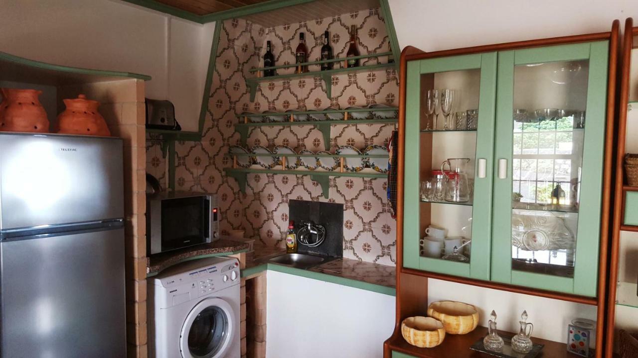 Casa Dos Felicias Villa Sao Roque do Pico Bagian luar foto