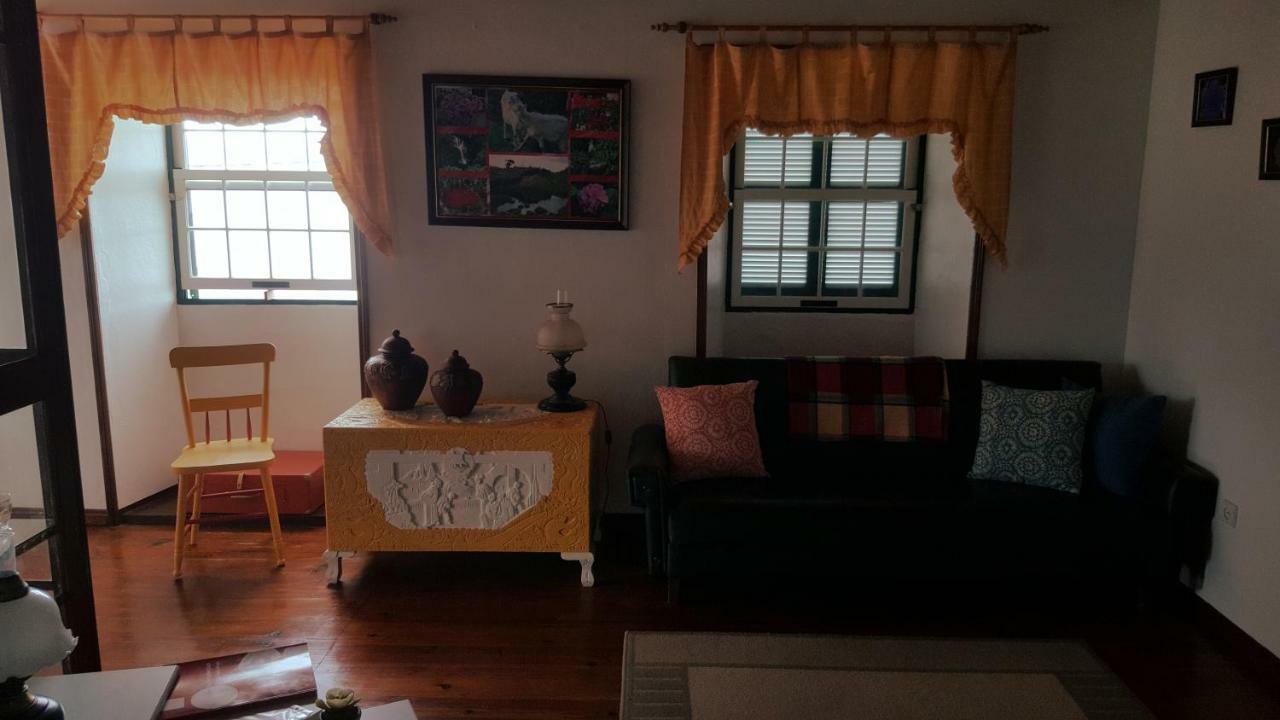 Casa Dos Felicias Villa Sao Roque do Pico Bagian luar foto