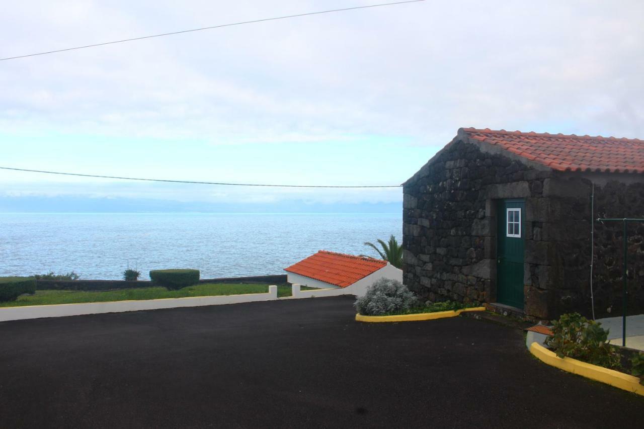 Casa Dos Felicias Villa Sao Roque do Pico Bagian luar foto