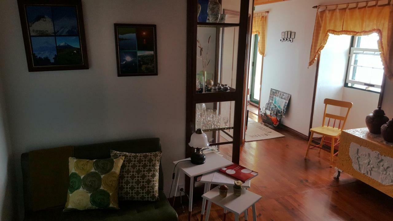 Casa Dos Felicias Villa Sao Roque do Pico Bagian luar foto