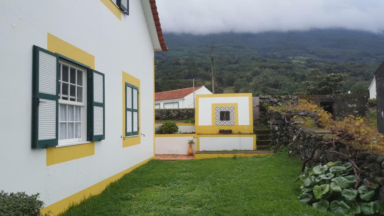 Casa Dos Felicias Villa Sao Roque do Pico Bagian luar foto