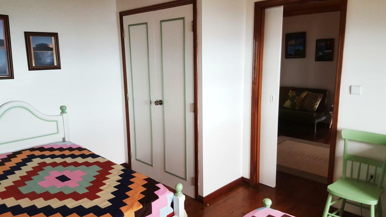 Casa Dos Felicias Villa Sao Roque do Pico Bagian luar foto