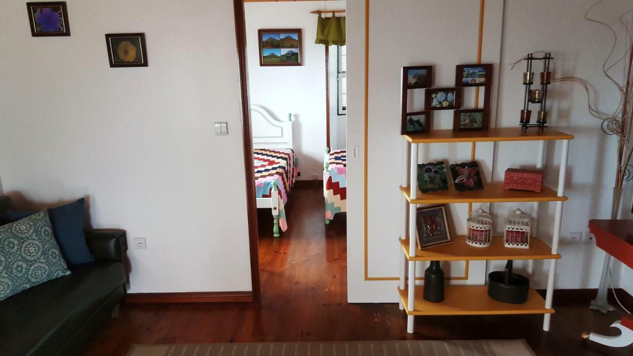 Casa Dos Felicias Villa Sao Roque do Pico Bagian luar foto