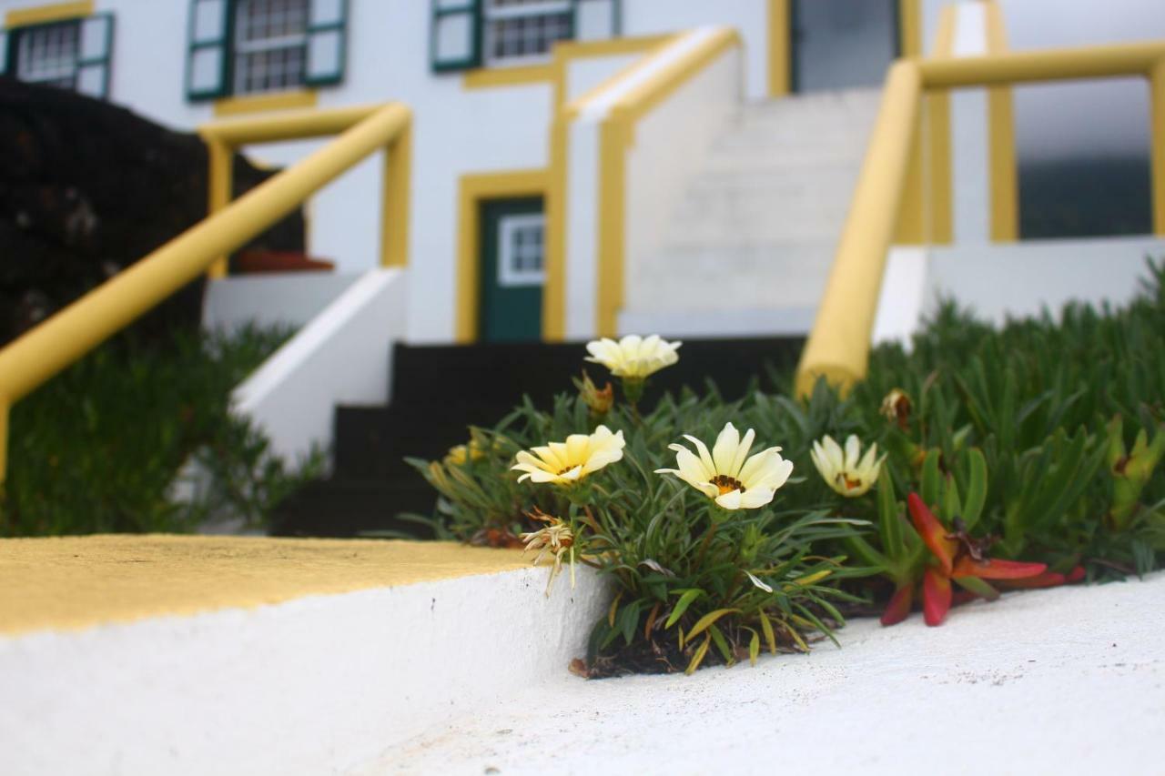 Casa Dos Felicias Villa Sao Roque do Pico Bagian luar foto