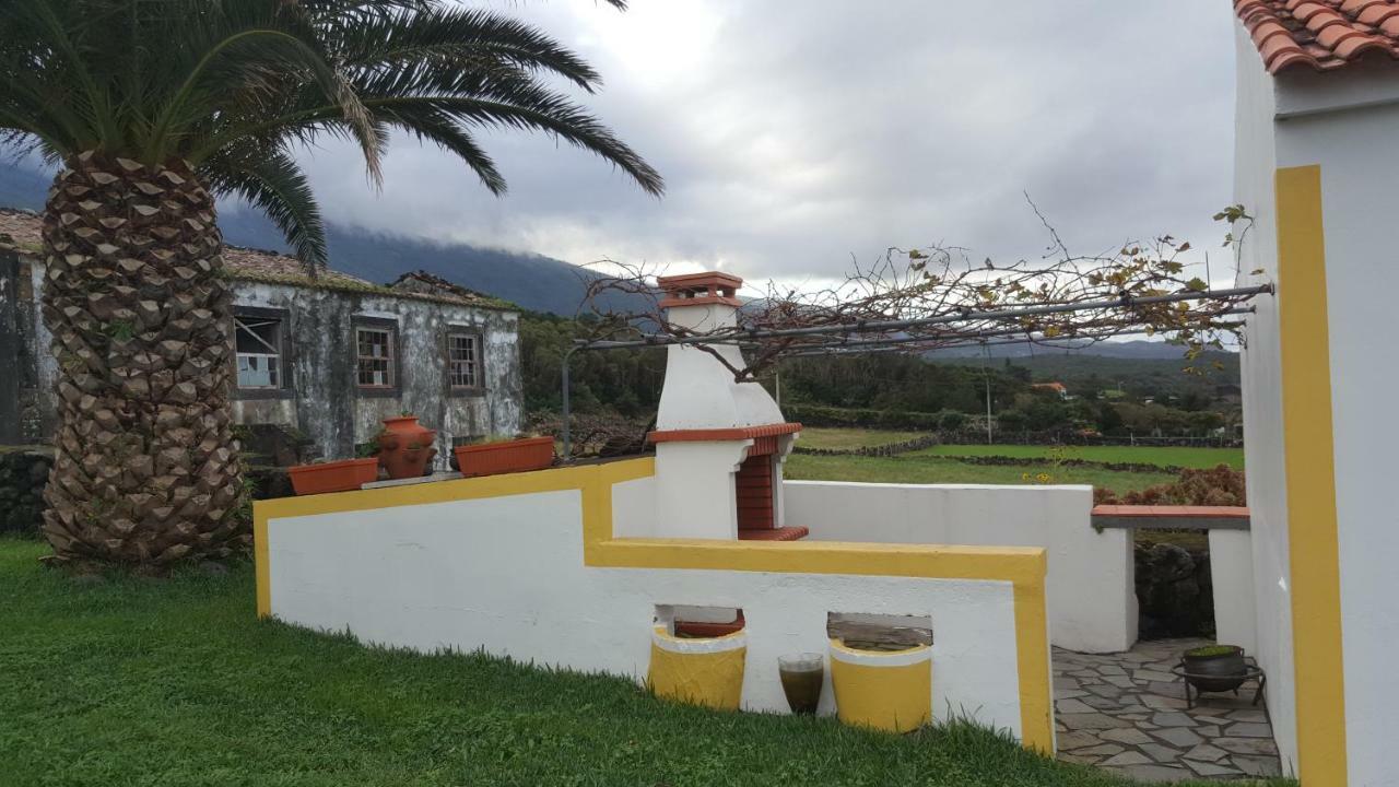 Casa Dos Felicias Villa Sao Roque do Pico Bagian luar foto