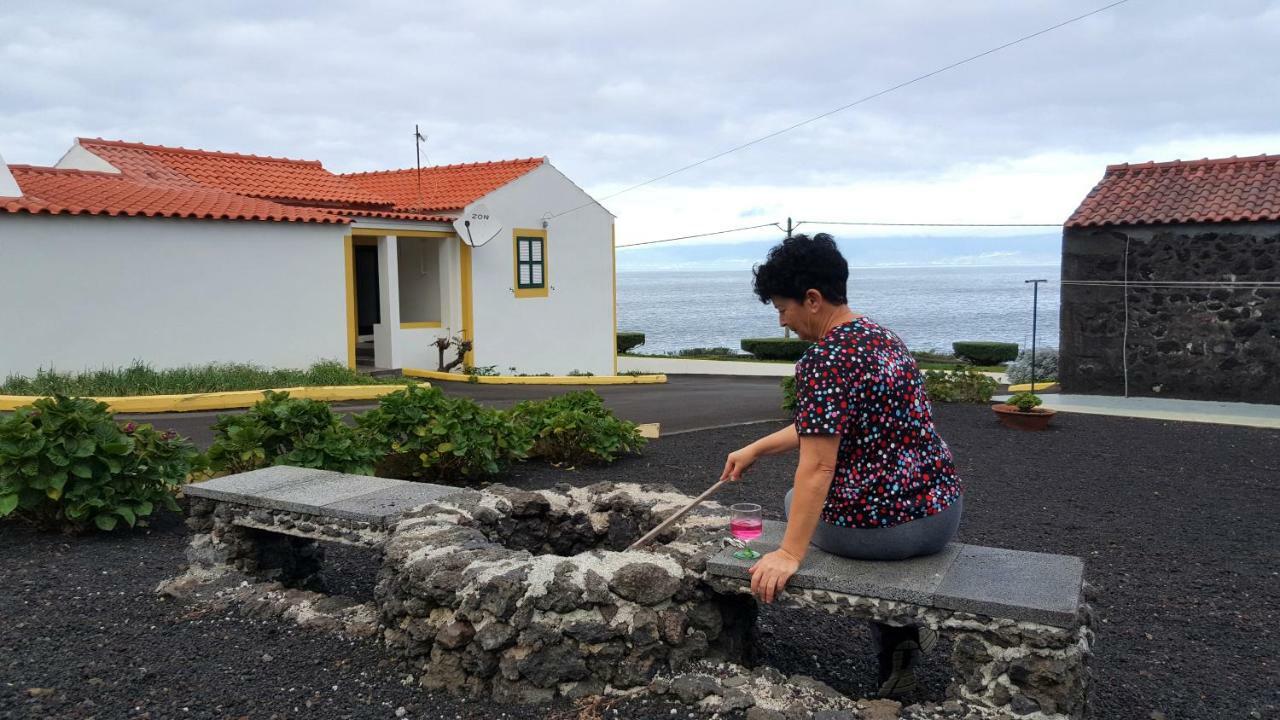 Casa Dos Felicias Villa Sao Roque do Pico Bagian luar foto