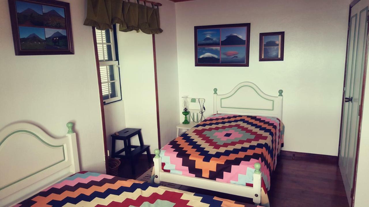 Casa Dos Felicias Villa Sao Roque do Pico Bagian luar foto